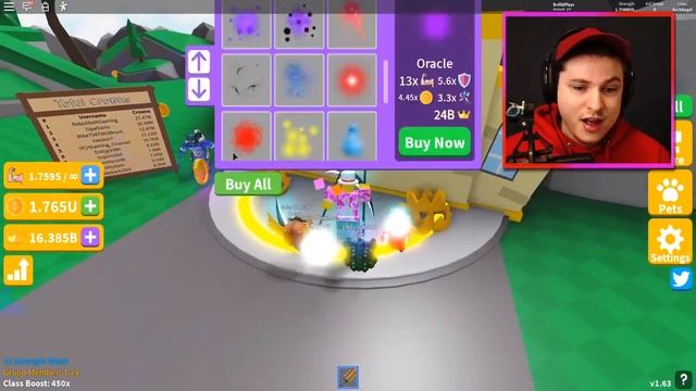 SECRET ORACLE AURA UPDATE CODES IN SABER SIMULATOR! Roblox смотреть онлайн