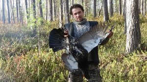 Весновка 2022 #9 Легко ли сходить на глухариный ток Часть 2 .mp4