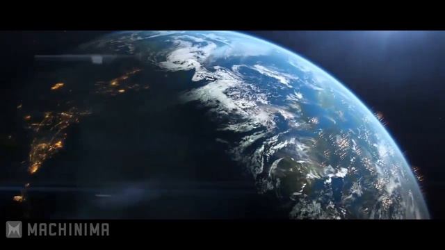 Mass Effect 3 | Take Earth Back Cinematic Trailer (MetaL) смотреть онлайн