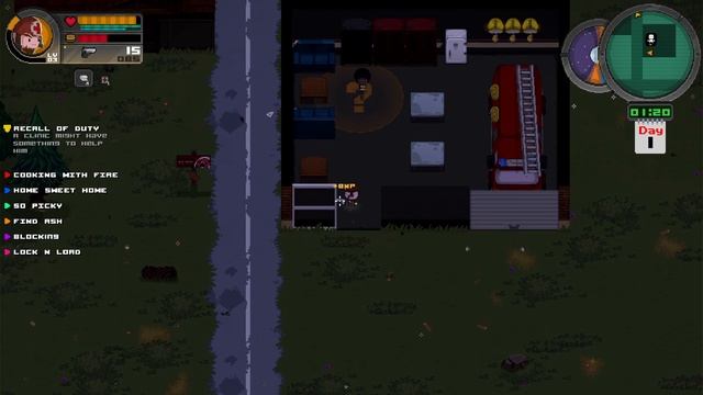 Cannibal Crossing - blind gameplay смотреть онлайн