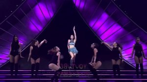 JENNIE - YOU AND ME (COACHELLA) DANCE MIRROR