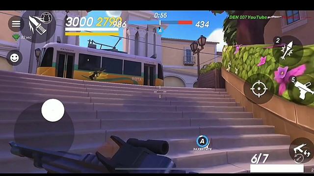 Gods of Boom Что главное в игре НАСТРОЕНИЕ ПУШКИ или ЭЛИТКА смотреть онлайн