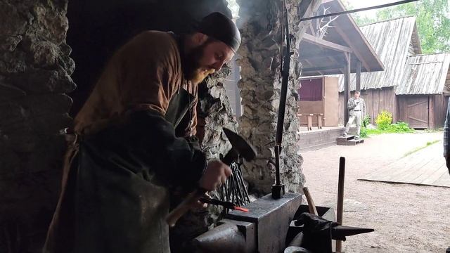 Кузнец из Сваргаса смотреть онлайн