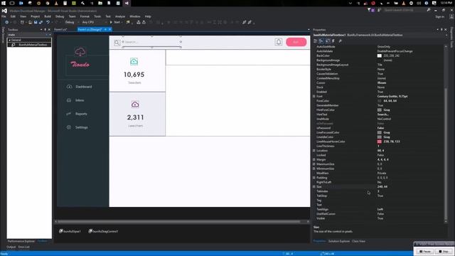 C# VB.NET PROGRAMMING - MODERN DOWN LOADER UI - V1.52 смотреть онлайн