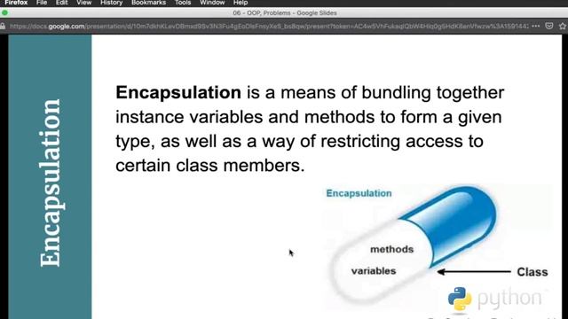 WHAT IS OBJECT ORIENTED PROGRAMMING LANGUAGE - WITH JUPITER NOTEBOOK PRACTICE | Python Tutorials. смотреть онлайн