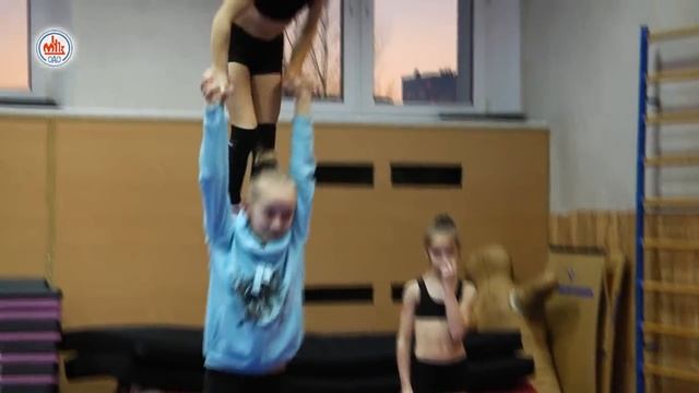 Акробатика смотреть онлайн