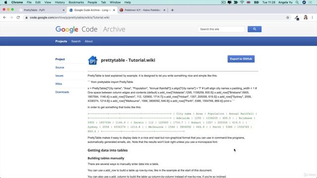 Day 16 - Object Oriented Programming (OOP) - 4 How to Add Python Packages and use PyPi смотреть онлайн