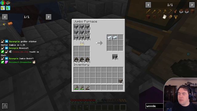 Neue Erze! 🛠️ Minecraft Techopolis 2 - Livestream [Teil 26][German/Deutsch][1.19 modded] смотреть онлайн