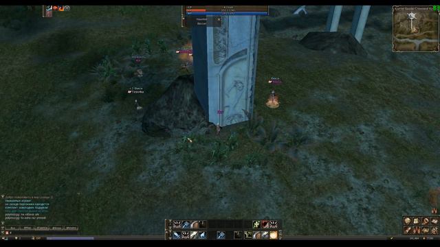 Line][age [Gran Kain] Elven Knight (35lvl) PvP смотреть онлайн