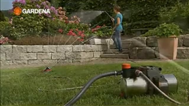 GARDENA Pumps x264 смотреть онлайн