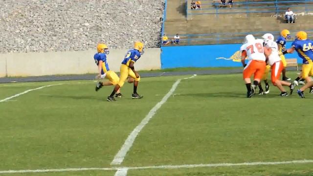 marshall vs. caldwell part 4 смотреть онлайн