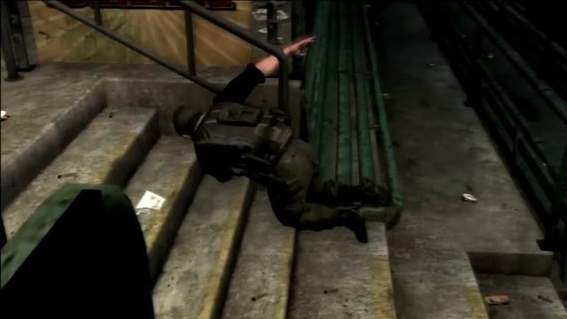 Max Payne 3 (Слепое прохождение) - Часть 5 [Ночной футбол 2!] смотреть онлайн