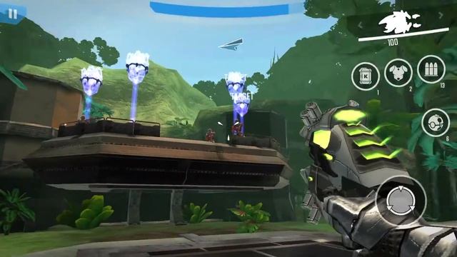 N.O.V.A LEGACY : Mission 9 смотреть онлайн