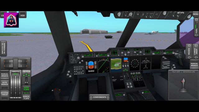 New Update Turboprop Flight Simulator 🔥 | New Features 😨 | How To Hack ⚠️ | Review becomes $ | K.G смотреть онлайн
