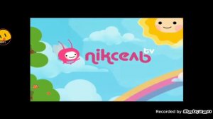 Новая заставка Пиксель тв (Весна 2023)