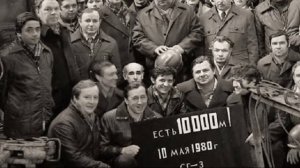 Самая глубокая скважина в мире Звуки Ада