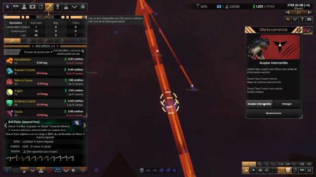 Distant Worlds 2 ⚫ Traducción De La Comunidad 🟢 Automatizado ⭕ Español 2