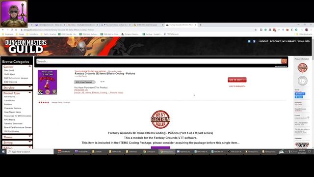 Fantasy Grounds Coding Modules ...also works with Unity! смотреть онлайн