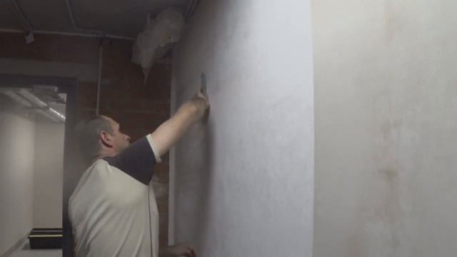 Ремонт квартир СПб. Как правильно клеить обои. Мастер Класс.