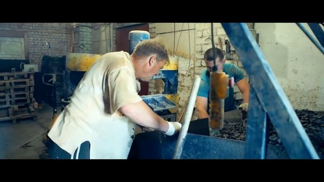 Линия «Русский Арболит-1» смотреть онлайн