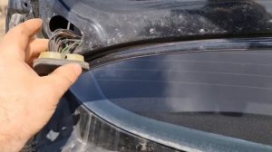 Почему Не открывается багажник на Ford и  Другие модели