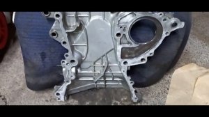 geely emgrand 1.8 ремонт фазорегулятор ,метки ГРМ и в конце нас ждал пипец