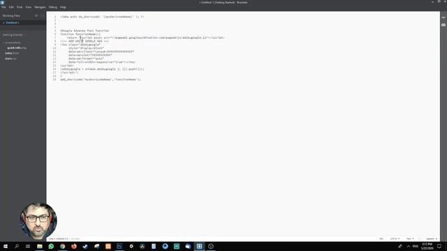 How to add Short Code & Custom Functions in WordPress using PHP in 2020 смотреть онлайн