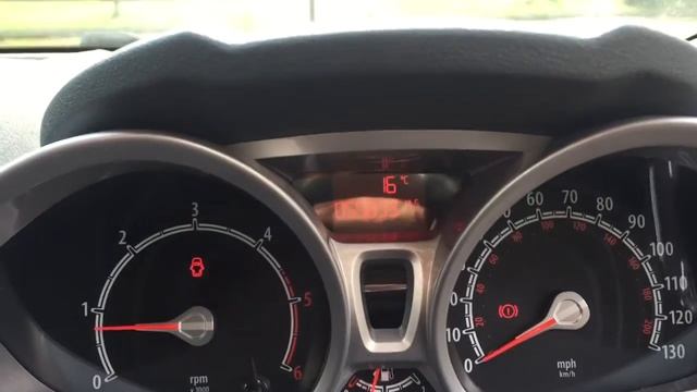 2009 Ford Fiesta 1.4 tdci titanium смотреть онлайн