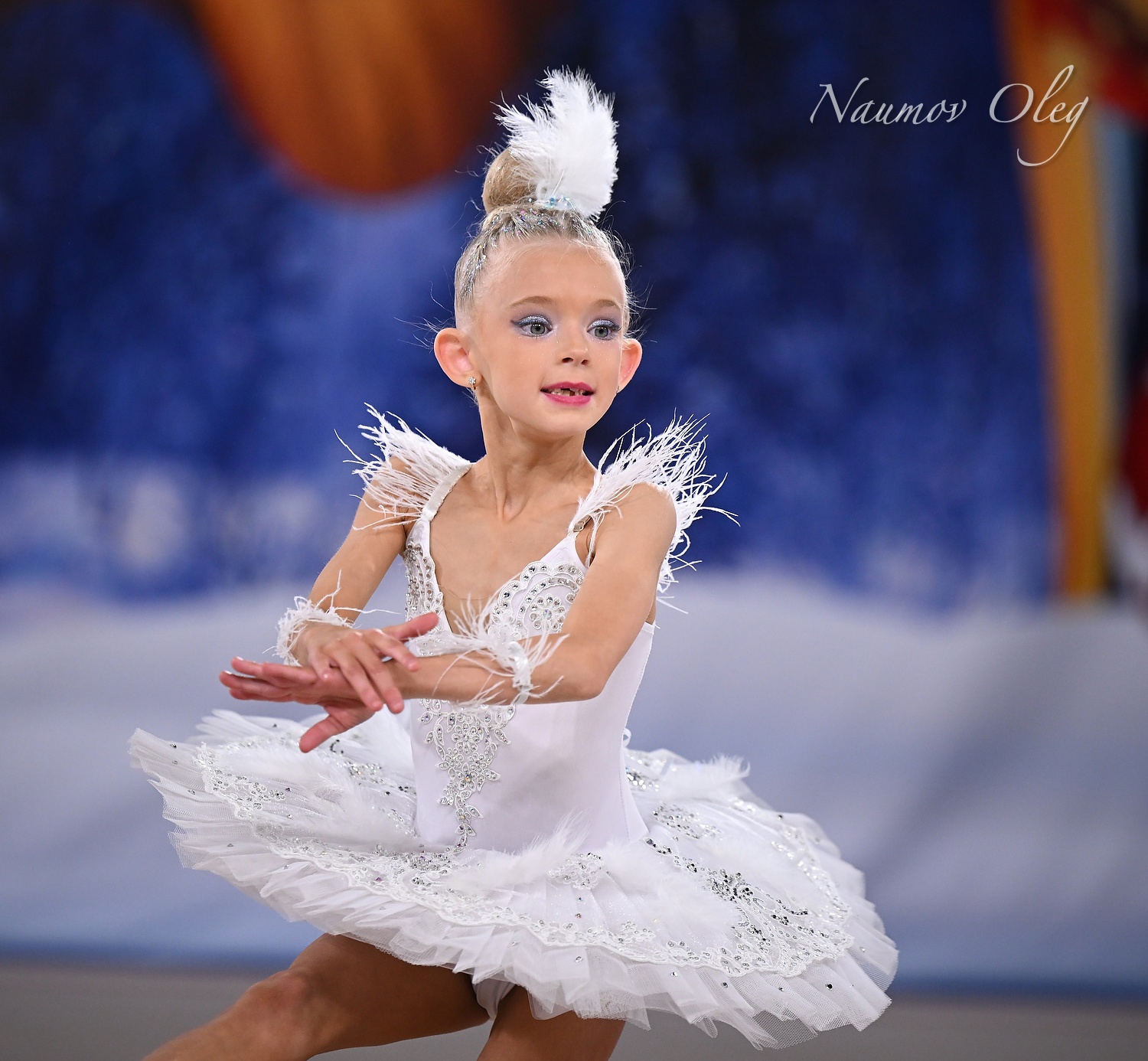 Музыка для художественной гимнастики - Track 7009 смотреть онлайн