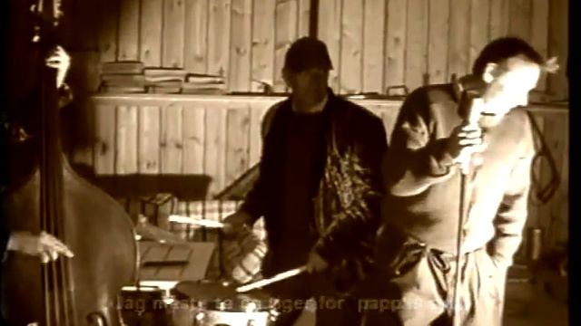 Bengt Birger & The Bobos Stuck On You смотреть онлайн