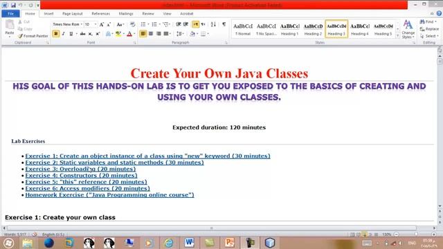 http://el-fatimiya.weebly.com - JAVA programming برمجة الجافا+21 смотреть онлайн