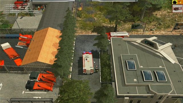 Wegberg 7 Beta [Brand_4] Waldbrand смотреть онлайн