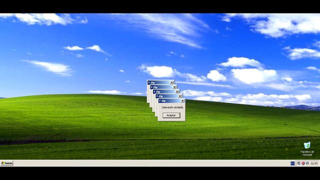 Windows XP Crazy Error FULL (Wide Version) смотреть онлайн