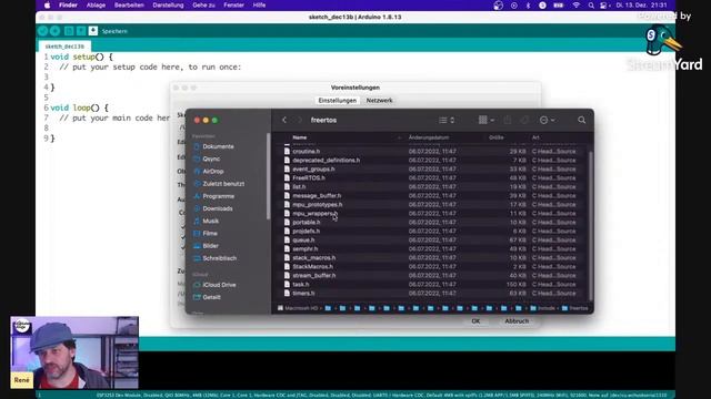 FreeRTOS Für ESP32 Und RP2040