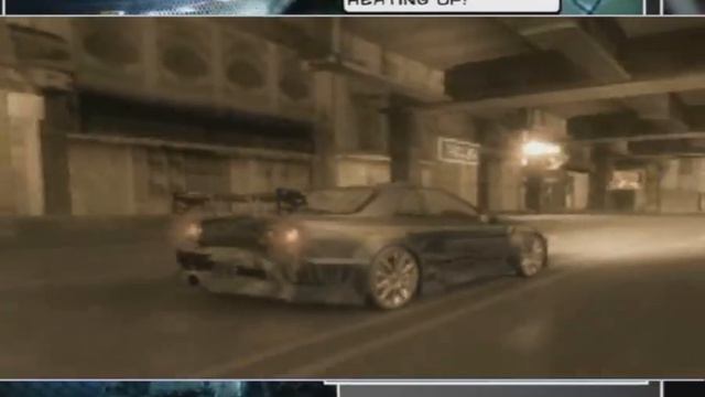 NFS Underground 2 - часть 1 смотреть онлайн