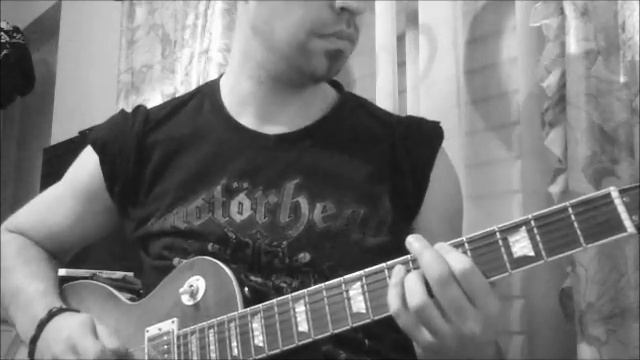 The Coronation of the Serpent - Rotting Christ Cover смотреть онлайн