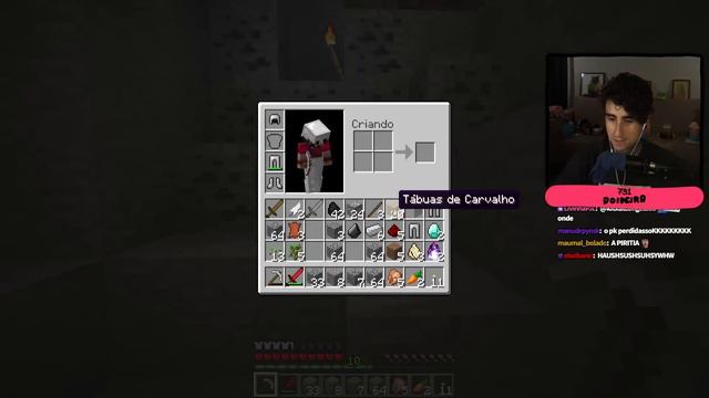 O Mod Véio do MINECRAFT 💎 XtraCraft com @PkCanadianGuy - #1 смотреть онлайн