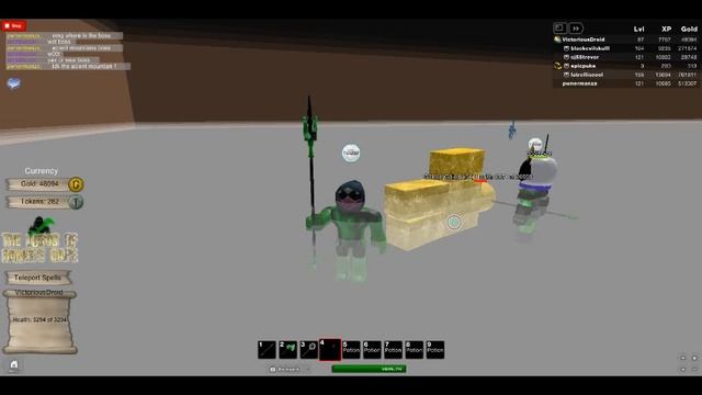 ROBLOX-Total PWNage смотреть онлайн