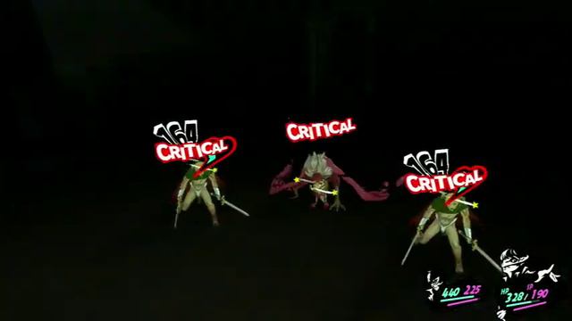 Playing Persona 5’s opening… up to the first save смотреть онлайн