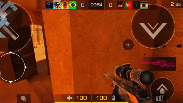 я вернулся и сделал мув