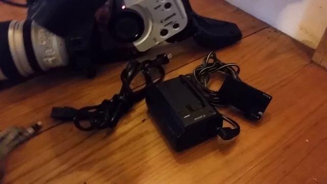 My canon xl1 video camera смотреть онлайн