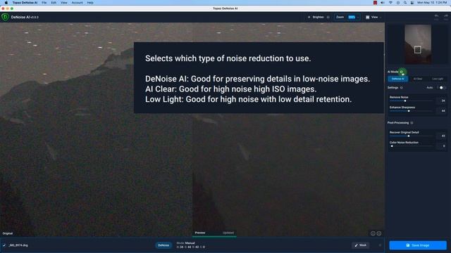 Quick Topaz DeNoise AI Review with Night Sky Demo + 15% Off Discount Code ? ? ? смотреть онлайн