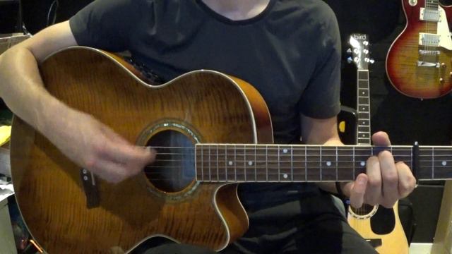 When i'm in need (Liam Gallagher) - Tutoriel guitare avec partition en description (Chords) смотреть онлайн