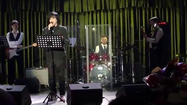 Gela Guralia - Ne Me Quitte Pas. Санкт-Петербург, 23.06.2017 смотреть онлайн