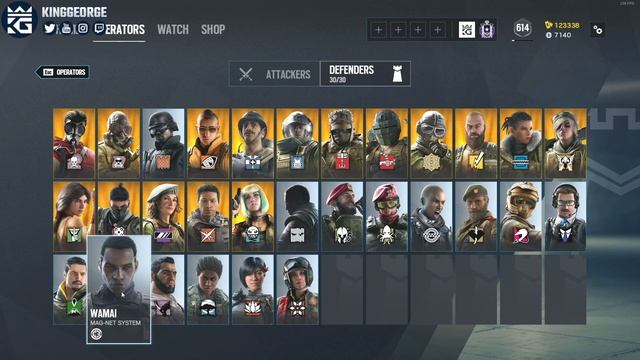 Ultimate RAINBOW SIX SIEGE Beginner's Guide with KingGeorge смотреть онлайн