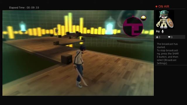 Akibas Beat #1 Weird Game смотреть онлайн