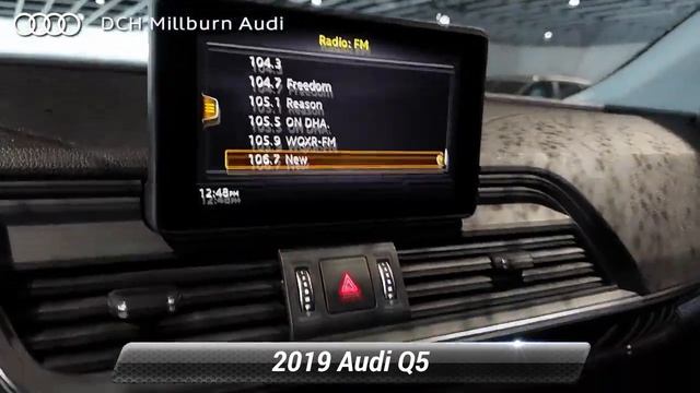 Certified 2019 Audi Q5 Premium, Maplewood, NJ MDR22009 смотреть онлайн