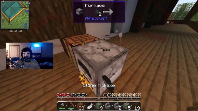 Mineshafts and Monsters 1.16.4 Minecraft Modpack #1 Nothing's Friendly смотреть онлайн