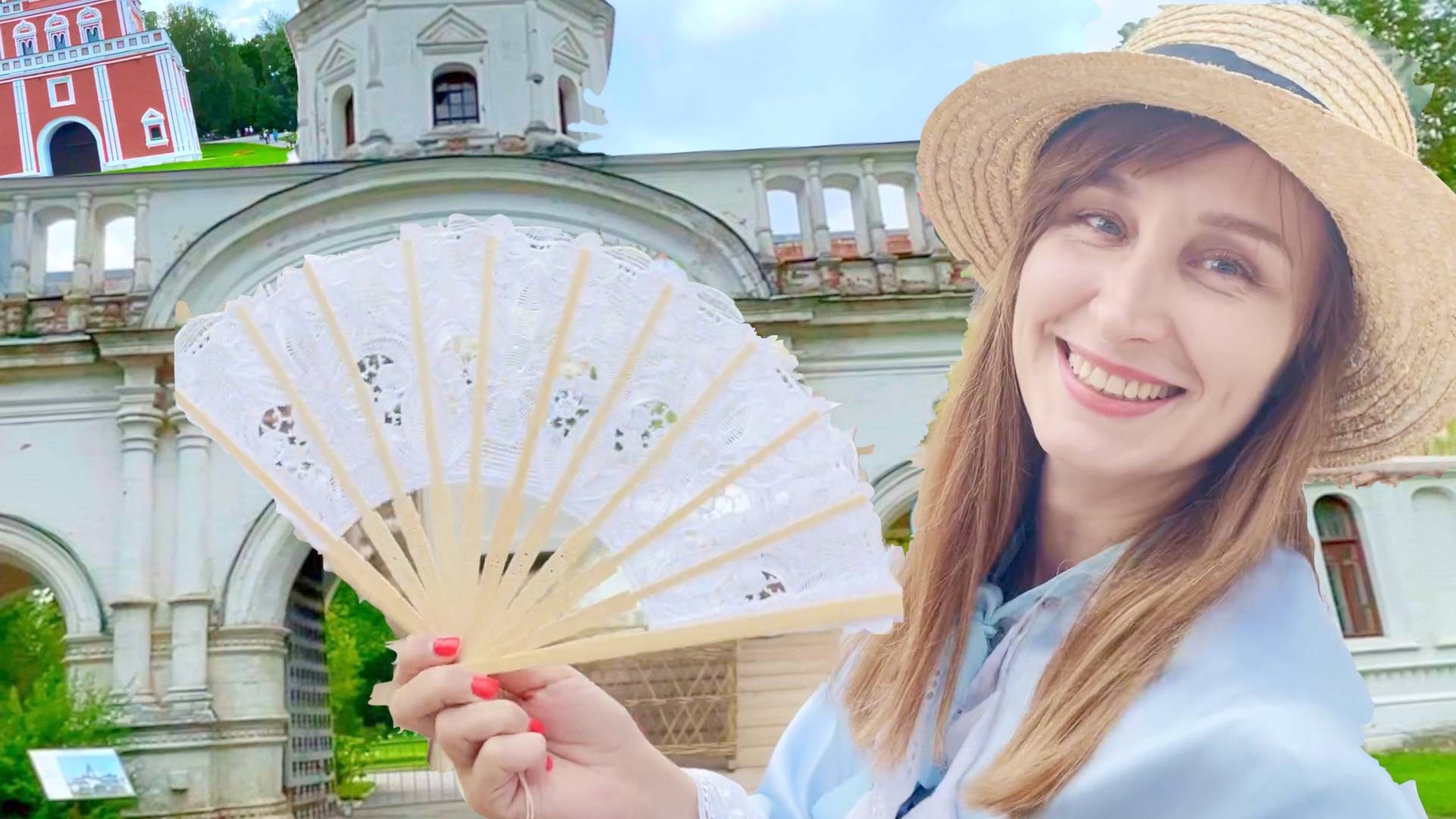 Усадьба Измайлово. Государев Двор на рукотворном острове в Москве смотреть онлайн