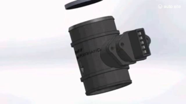 DEBITMETRE D’AIR Fonction Et Le Rôle